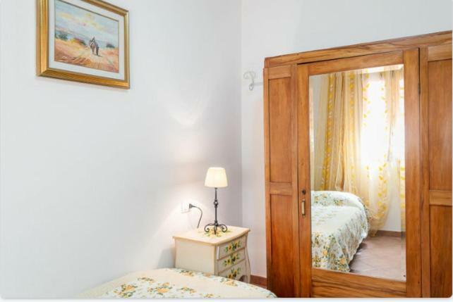 Appartamento Borgo La Vigna Trinità dʼAgultu Exteriör bild