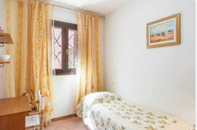 Appartamento Borgo La Vigna Trinità dʼAgultu Exteriör bild